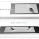 Illustration for article titled Next-Gen PC Concepts Include Laser Screens, Tactile Interfaces, Glossiness